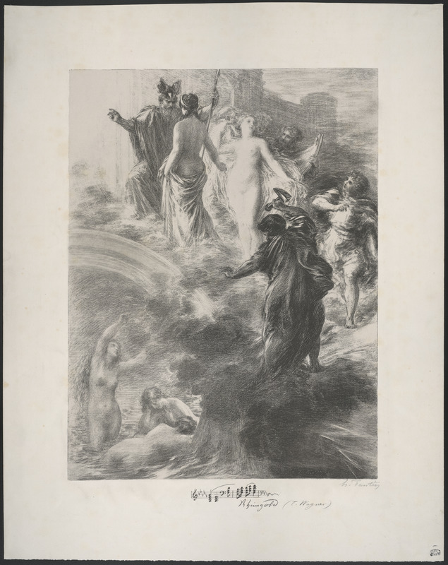Finale du Rheingold
