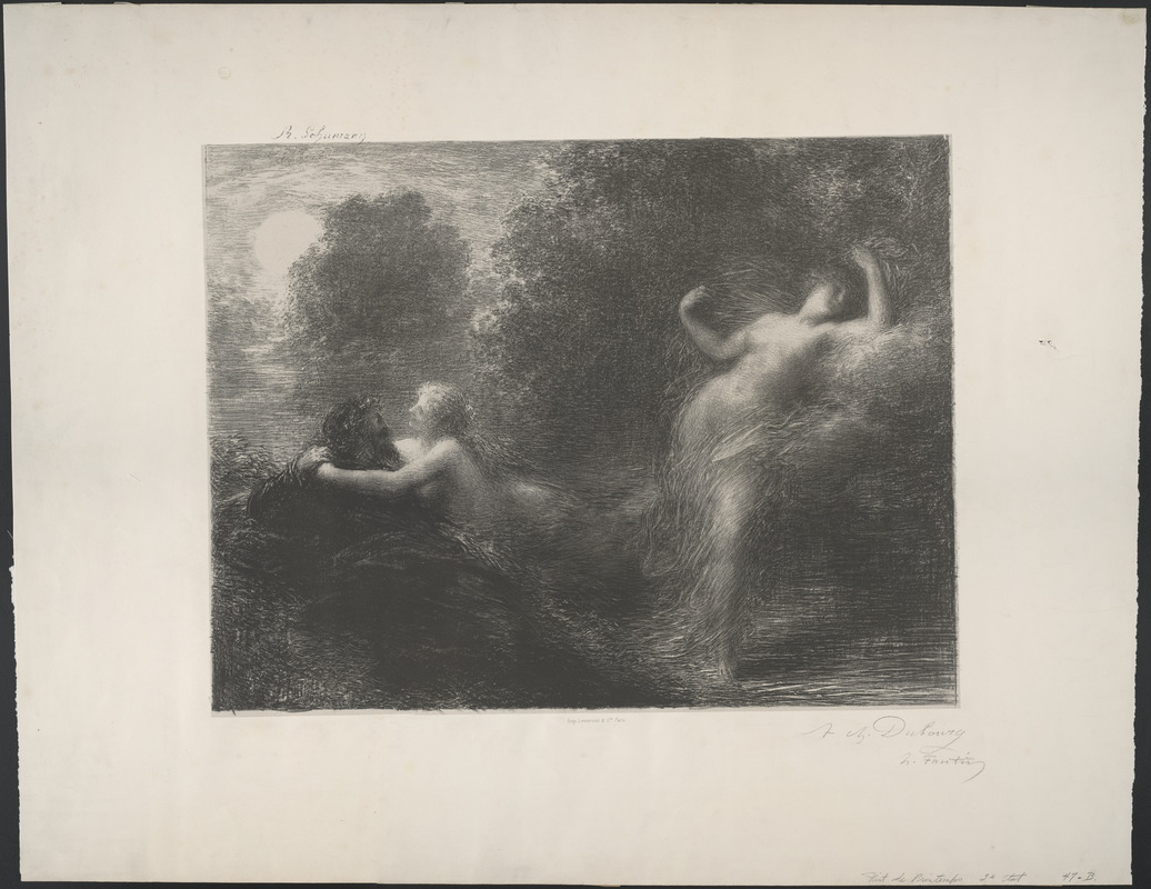 Nuit de printemps