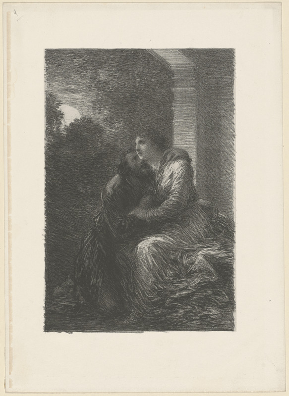 Lohengrin. Acte III. Scène d'amour