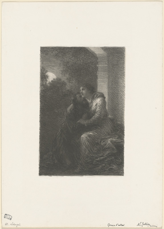 Lohengrin. Acte III. Scène d'amour