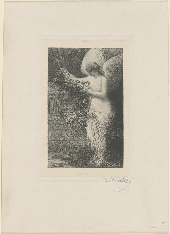 A Stendhal