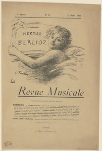 Titre pour la Revue musicale