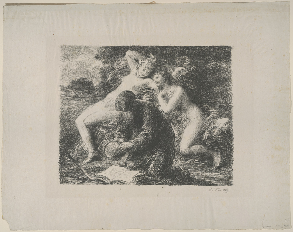 La tentation de saint Antoine