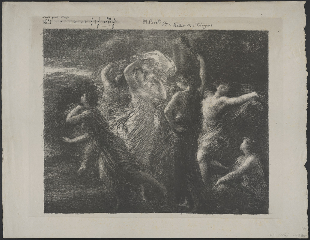 Ballet des Troyens