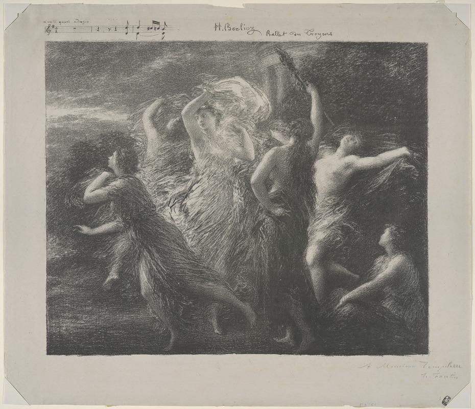 Ballet des Troyens