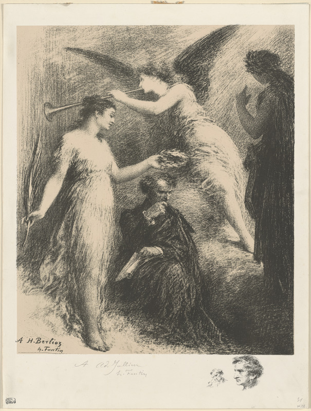 A Berlioz (grande planche)
