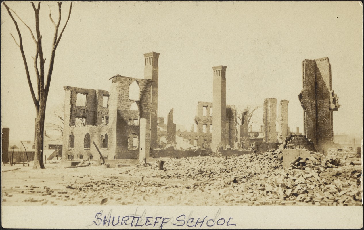 Shurtleff School