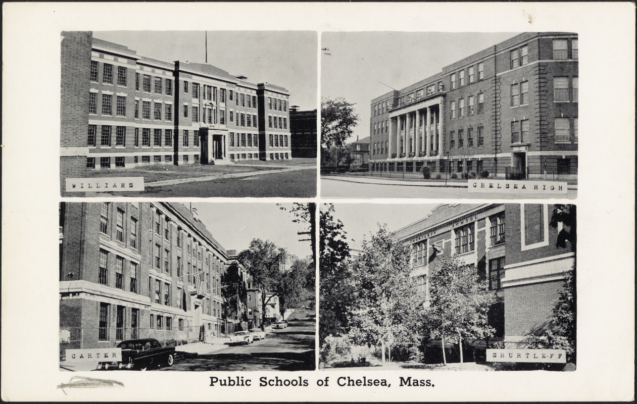 Public Schools of Chelsea, Mass.