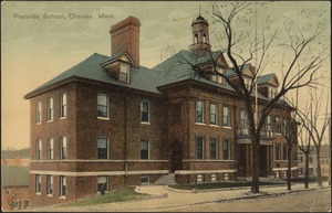 Prattville School, Chelsea, Mass.