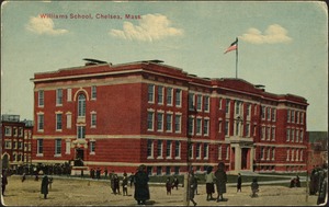 Williams School, Chelsea, Mass.
