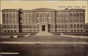 Williams School, Chelsea, Mass.
