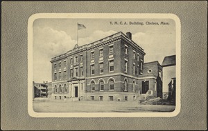 Y.M.C.A. building, Chelsea, Mass.