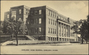 Chelsea High School, Chelsea, Mass.