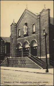 Church of the Assumption, Chelsea, Mass.