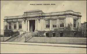 Public Library, Chelsea, Mass.