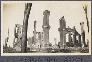 Chelsea High School
