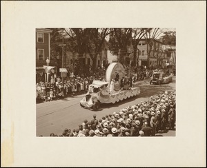 Plymouth Tercentenary Photographs
