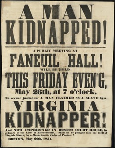 A man kidnapped!