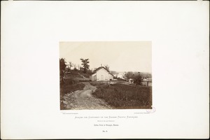 Indian farm at Stranger, Kansas.