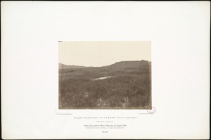 Sierra Clara, between Wagon Mountain and Apache Hill, 16 miles from Fort Union, New Mexico; 717 miles west of Missouri River.