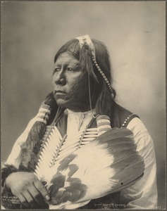 Chief Grant Richards, Tonkawa