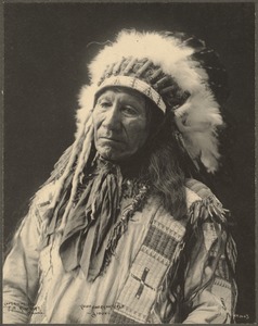 Chief American Horse, Sioux