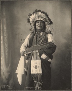 Turning Eagle, Sioux
