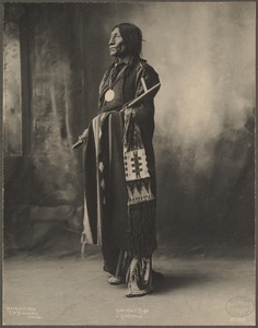 Chief Wolf Robe, Cheyenne