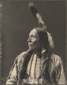 Chief White Man, Kiowa