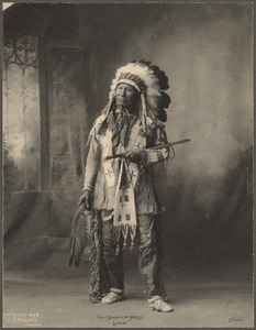 Chief American Horse, Sioux
