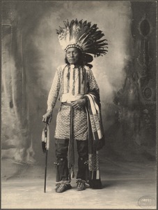 Arapahoe Chief