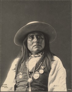 Josh, Chief, San Carlos Apaches