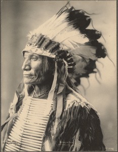 Broken Arm, Ogalalla Sioux