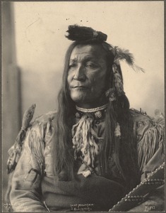 Chief Mountain, Blackfeet