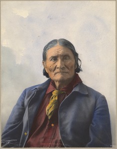 Geronimo (Guiyatle), Apache