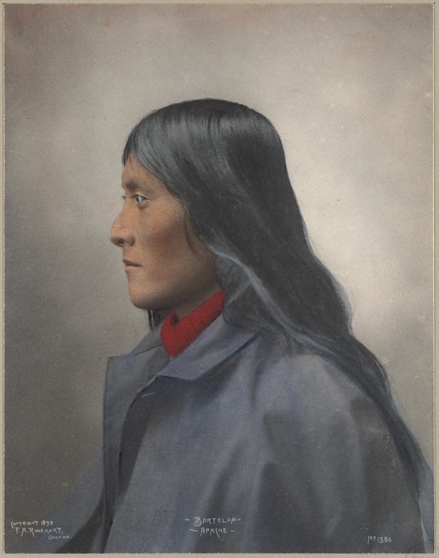 Bartelda, Apache