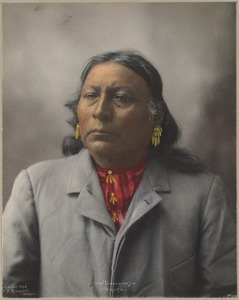 Chief Towonkonie Jim, Wichita