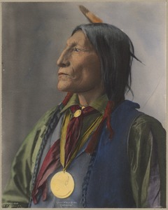 Chief Wolf Robe, Cheyenne