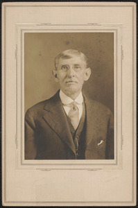 Portrait of Charles Dimmock Scott