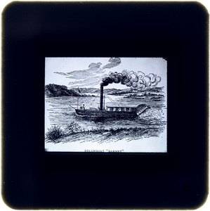 Steamboat, Barnet