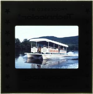 Riverboat "Elizue Holyoke," centennial 1973