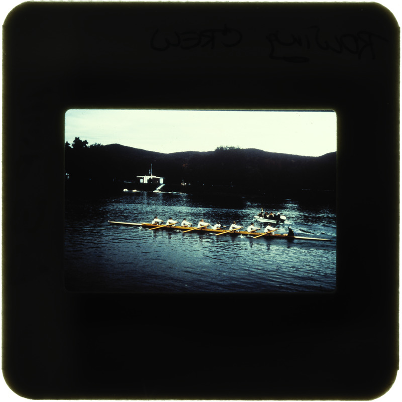 Connecticut River, rowing crew