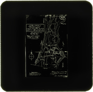 A plan of the town of West Springfield, according to a survey taken May 20th 1795, pursuant to a resolve of the General Court