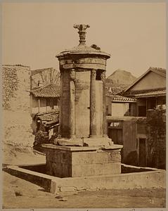 Monument choregique de Lysicrate