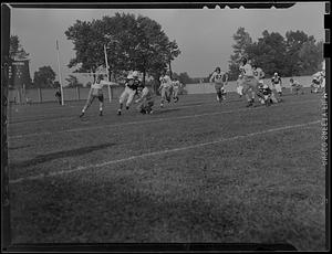 UConn vs Springfield College