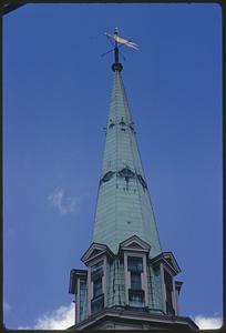 Steeple of Old South Meeting House, Boston