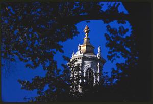 Massachusetts State House dome, Boston