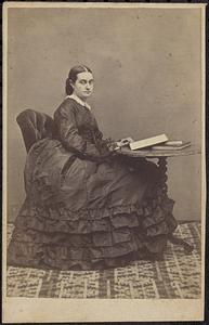 Unidentified woman