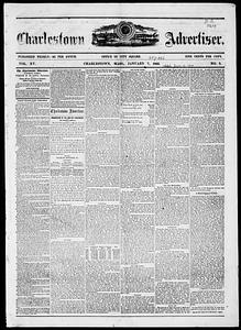 Charlestown Advertiser, January 07, 1865