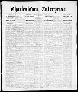 Charlestown Enterprise, March 31, 1906